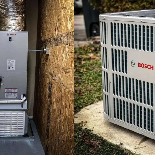 AC Installation