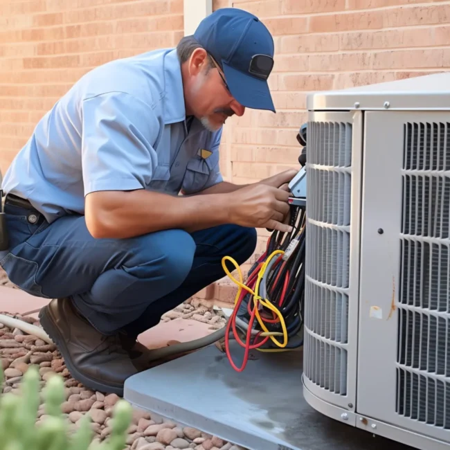 AC Maintenance