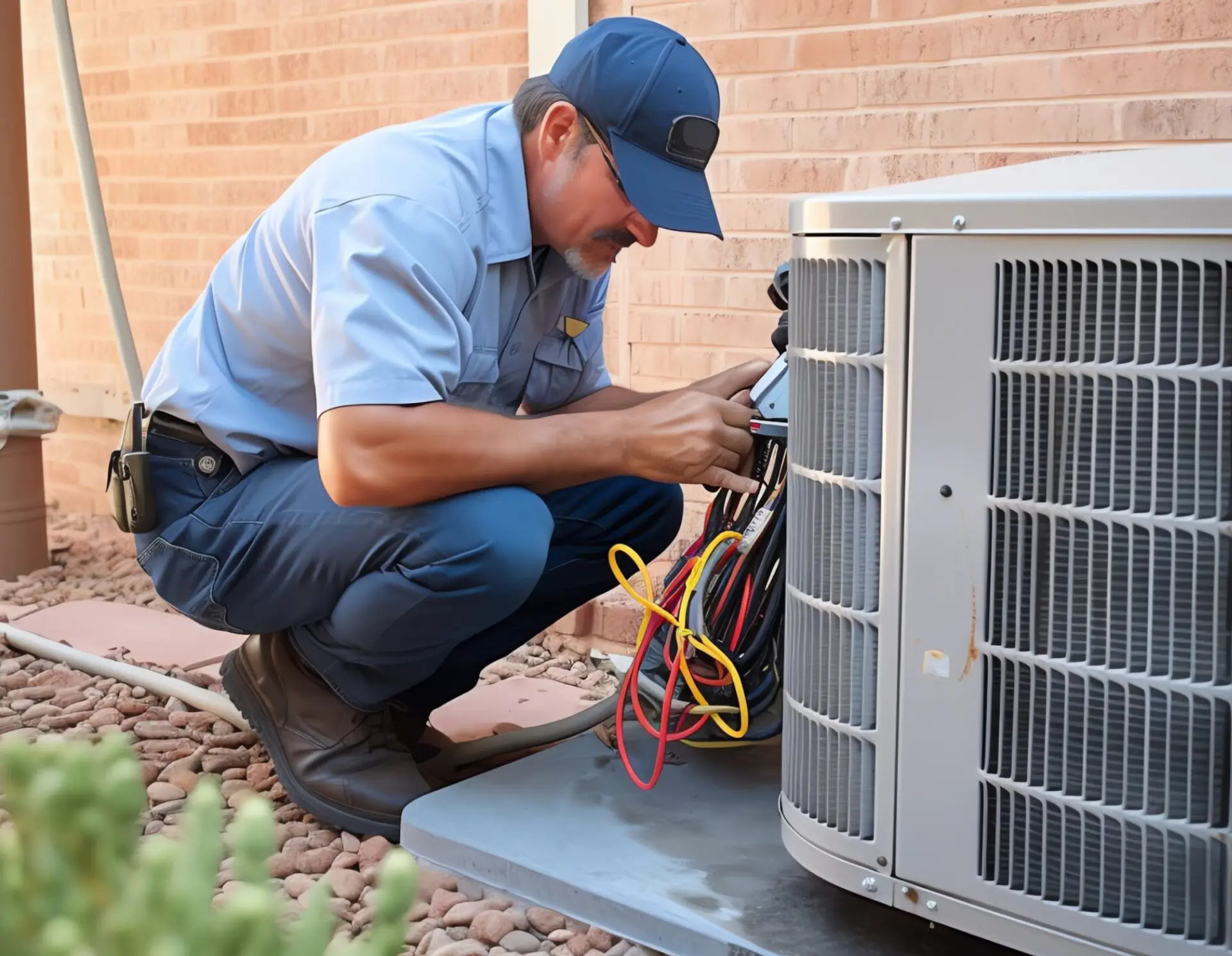 AC Maintenance