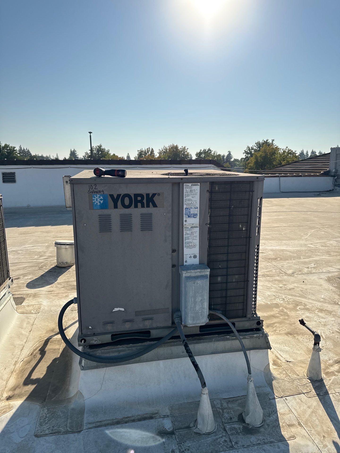 heating maintenance