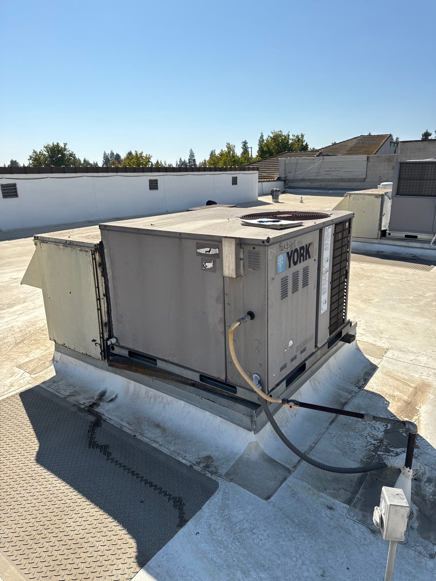 Airconditioning Installation