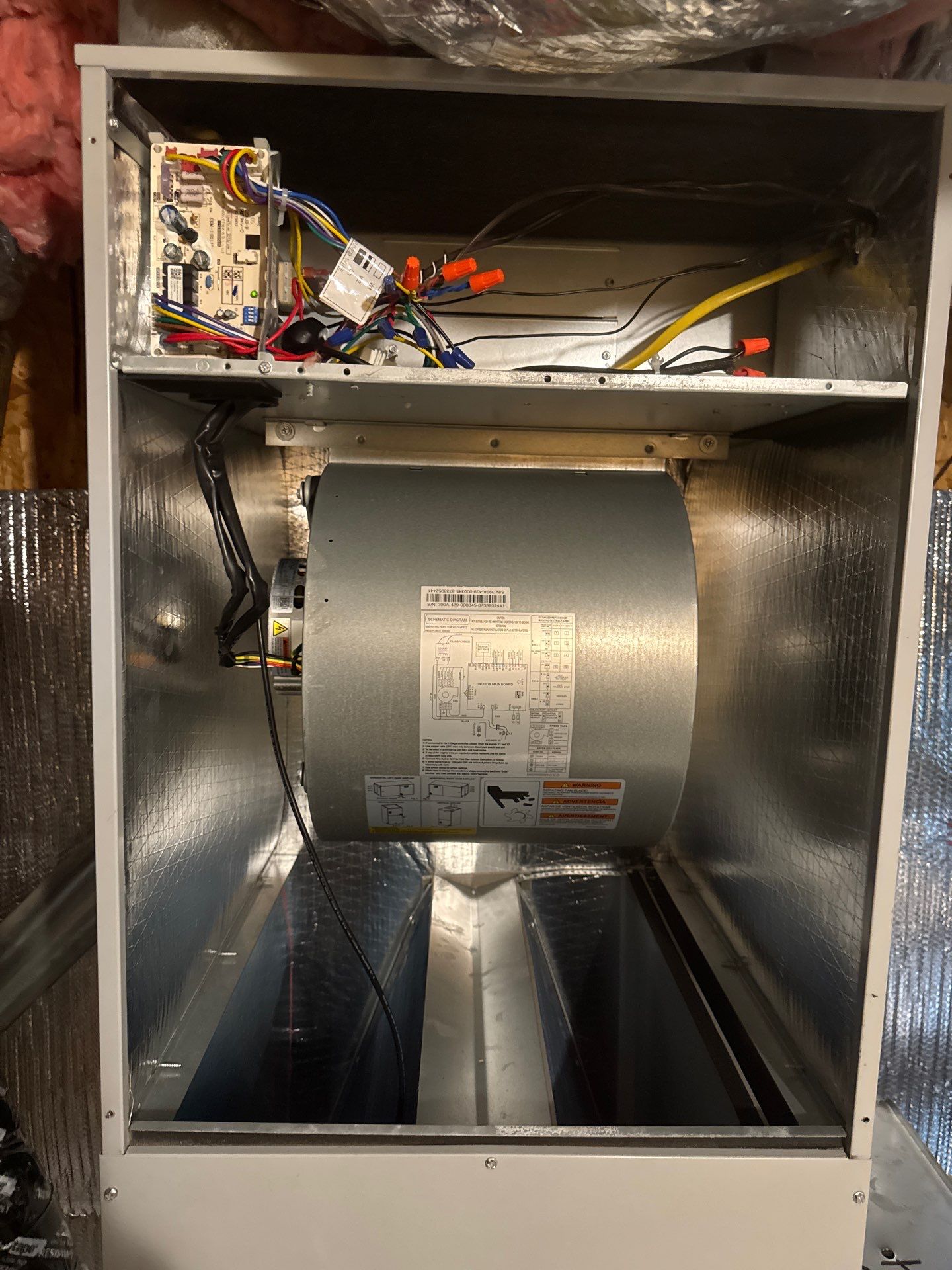heating system