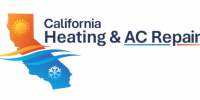 ca heating and AC Repair logo
